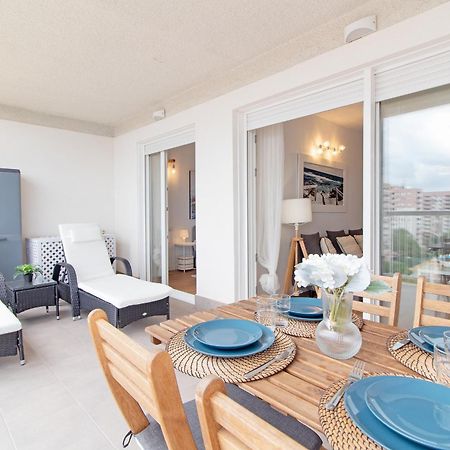 Global Properties, Moderno Apartamento En Canet Al Mar Canet d'En Berenguer Dış mekan fotoğraf