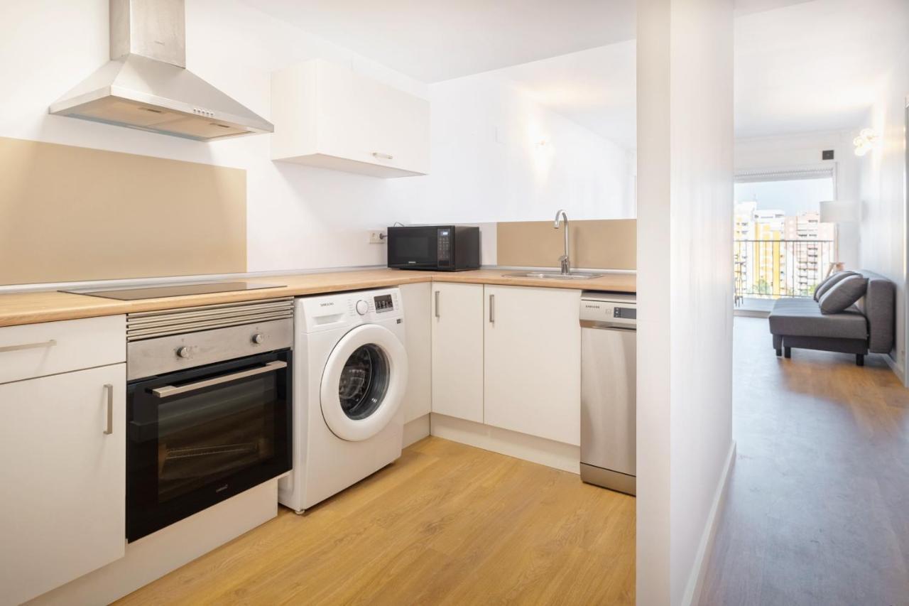 Global Properties, Moderno Apartamento En Canet Al Mar Canet d'En Berenguer Dış mekan fotoğraf