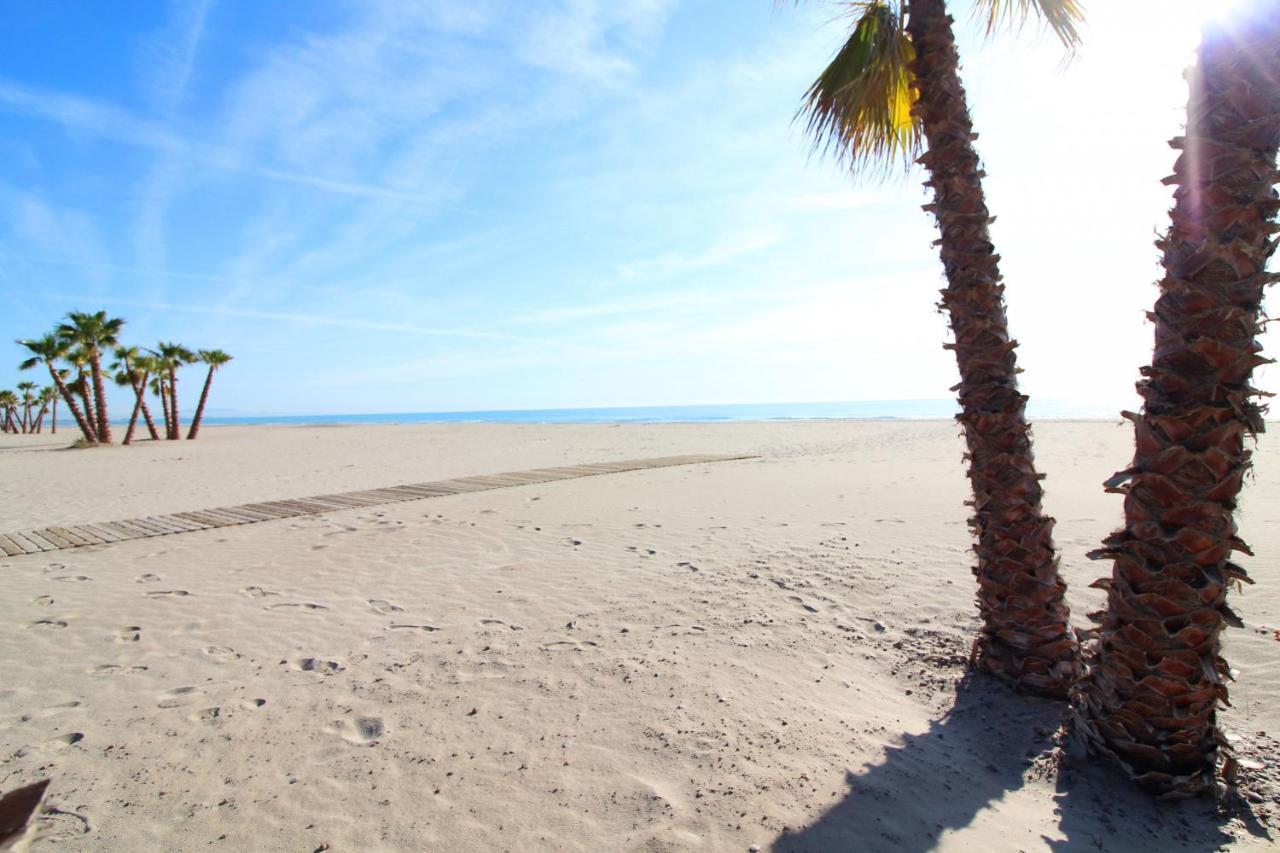 Global Properties, Moderno Apartamento En Canet Al Mar Canet d'En Berenguer Dış mekan fotoğraf