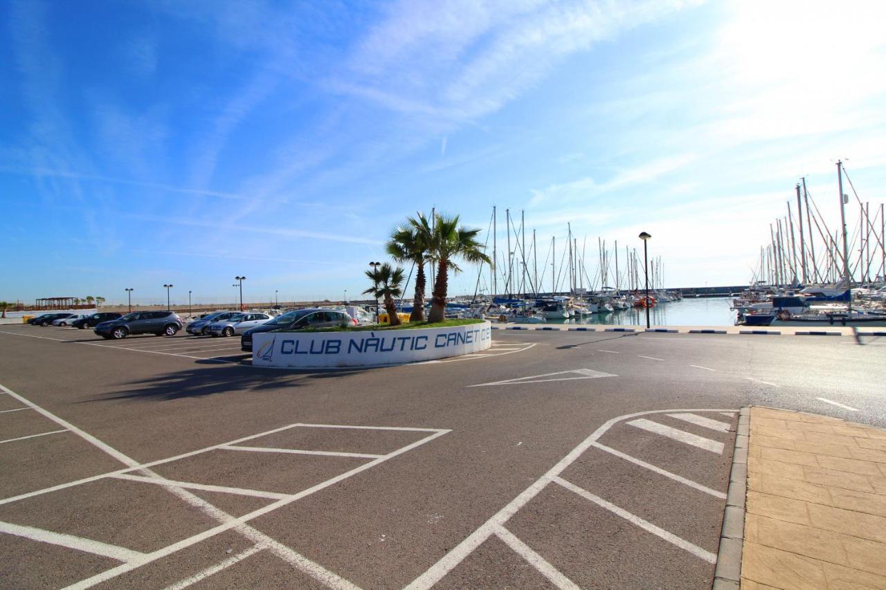 Global Properties, Moderno Apartamento En Canet Al Mar Canet d'En Berenguer Dış mekan fotoğraf