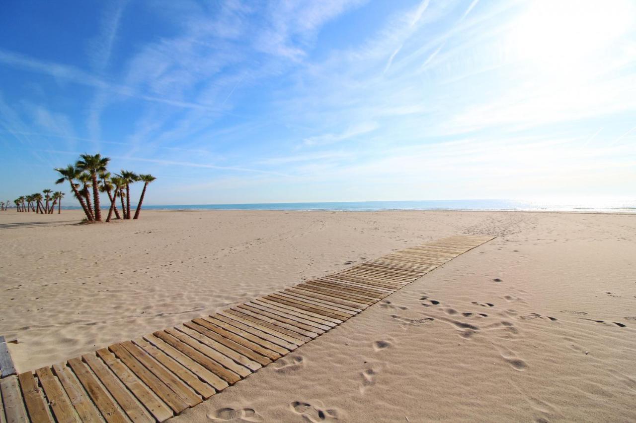 Global Properties, Moderno Apartamento En Canet Al Mar Canet d'En Berenguer Dış mekan fotoğraf