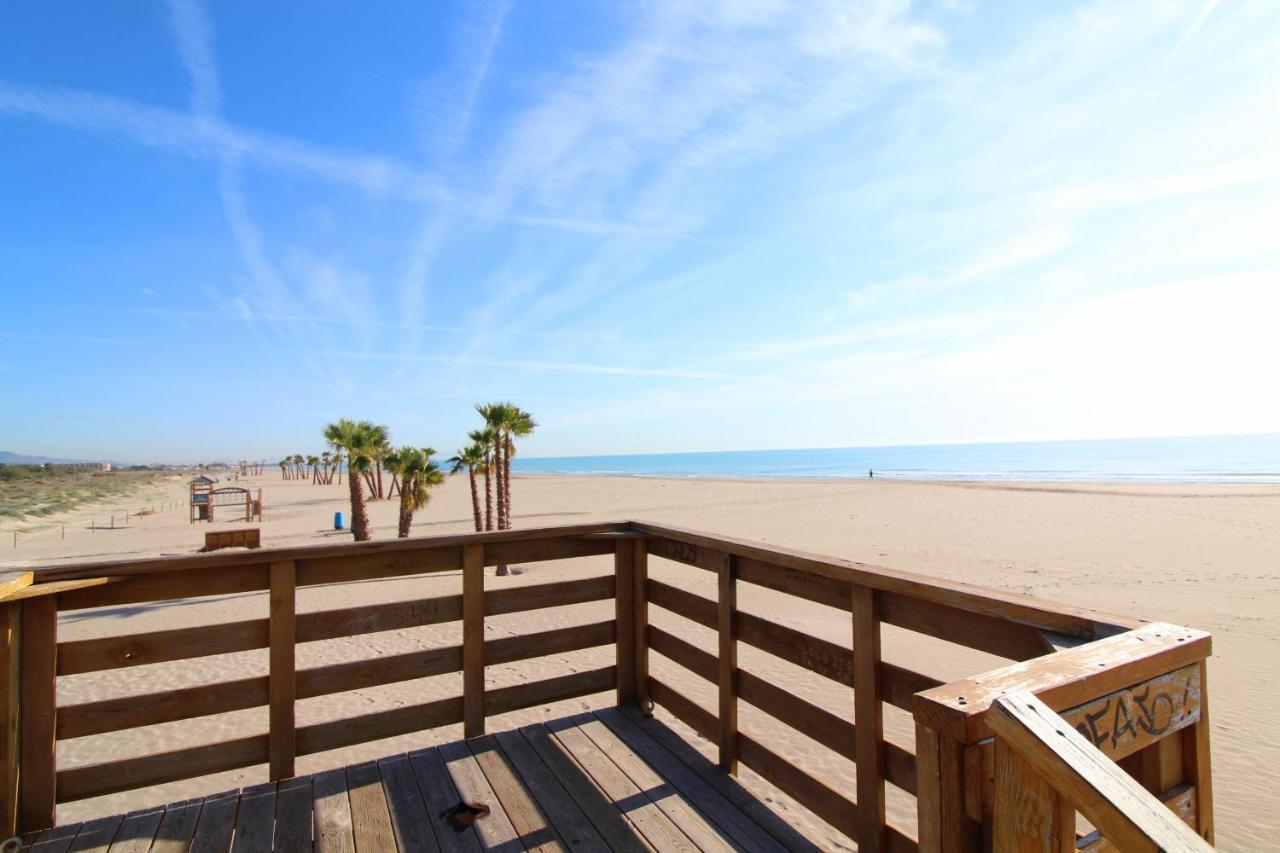 Global Properties, Moderno Apartamento En Canet Al Mar Canet d'En Berenguer Dış mekan fotoğraf