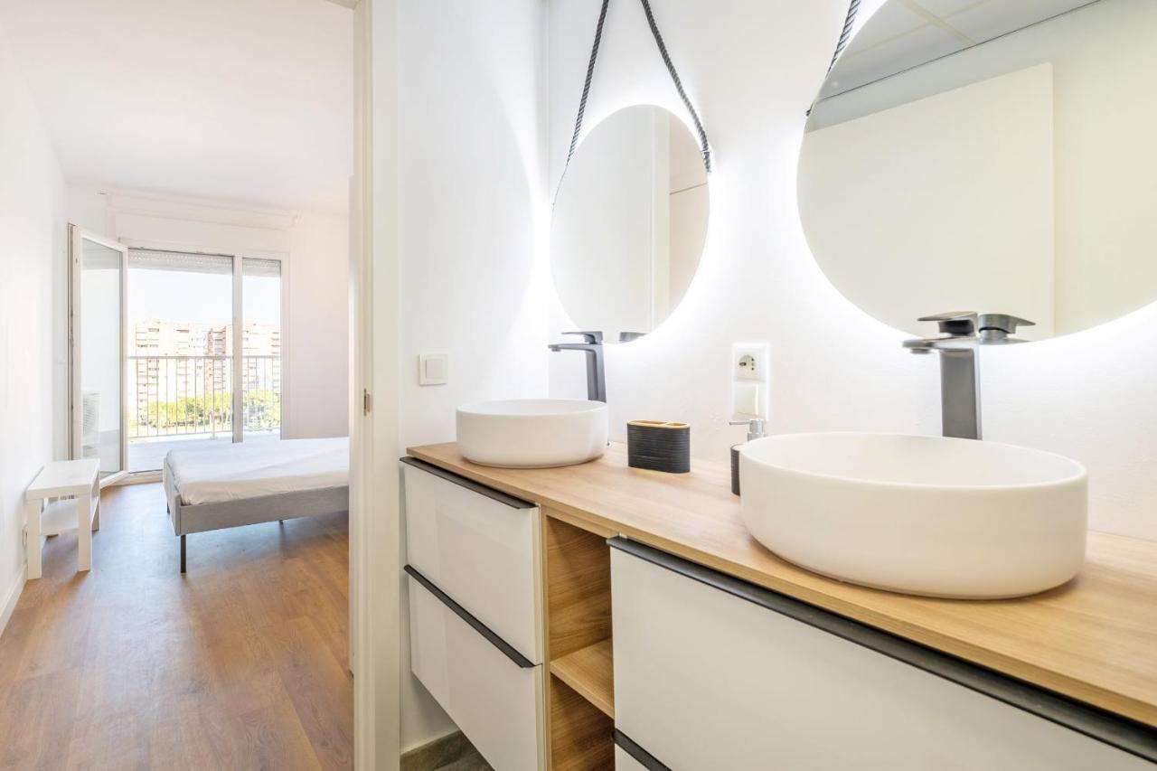Global Properties, Moderno Apartamento En Canet Al Mar Canet d'En Berenguer Dış mekan fotoğraf