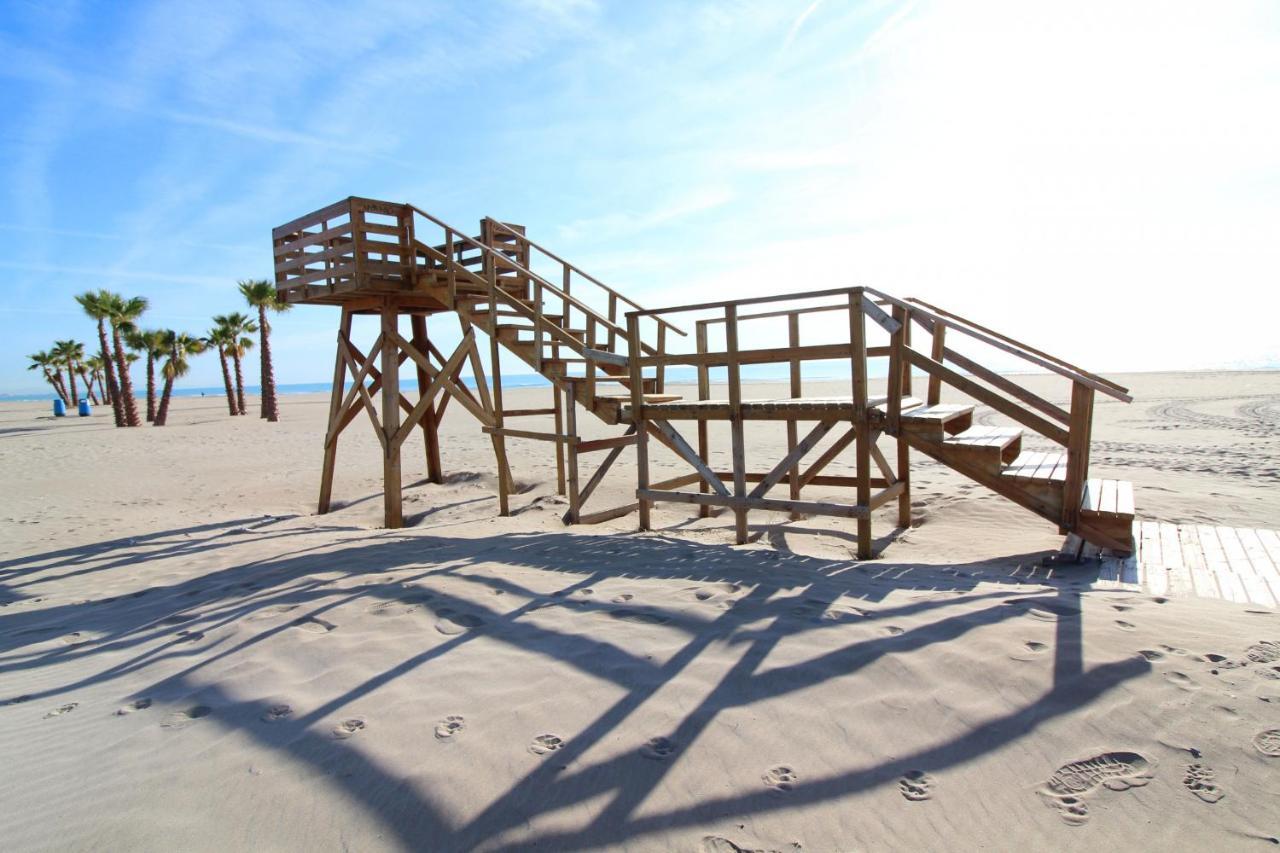 Global Properties, Moderno Apartamento En Canet Al Mar Canet d'En Berenguer Dış mekan fotoğraf