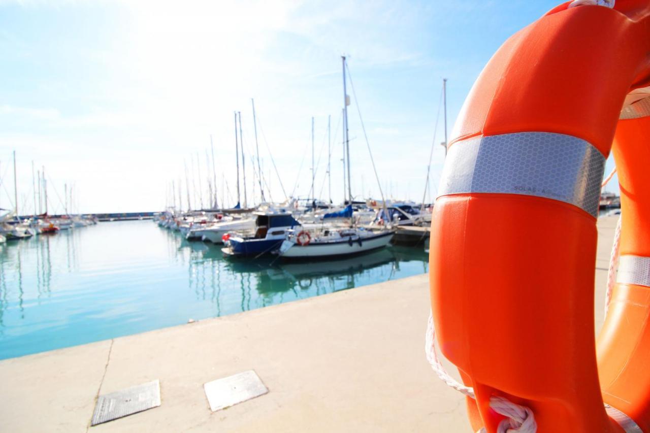 Global Properties, Moderno Apartamento En Canet Al Mar Canet d'En Berenguer Dış mekan fotoğraf