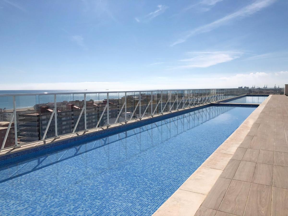 Global Properties, Moderno Apartamento En Canet Al Mar Canet d'En Berenguer Dış mekan fotoğraf