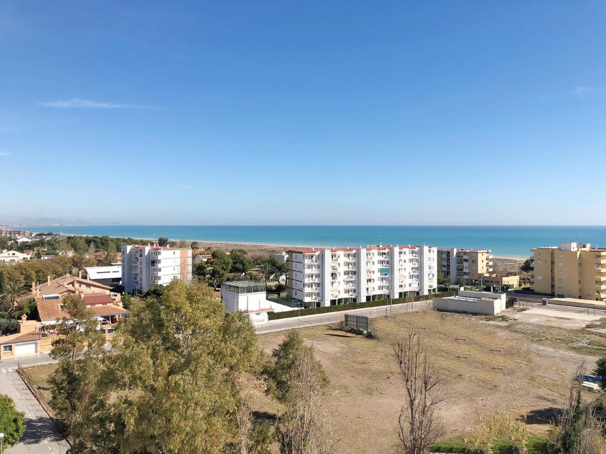 Global Properties, Moderno Apartamento En Canet Al Mar Canet d'En Berenguer Dış mekan fotoğraf