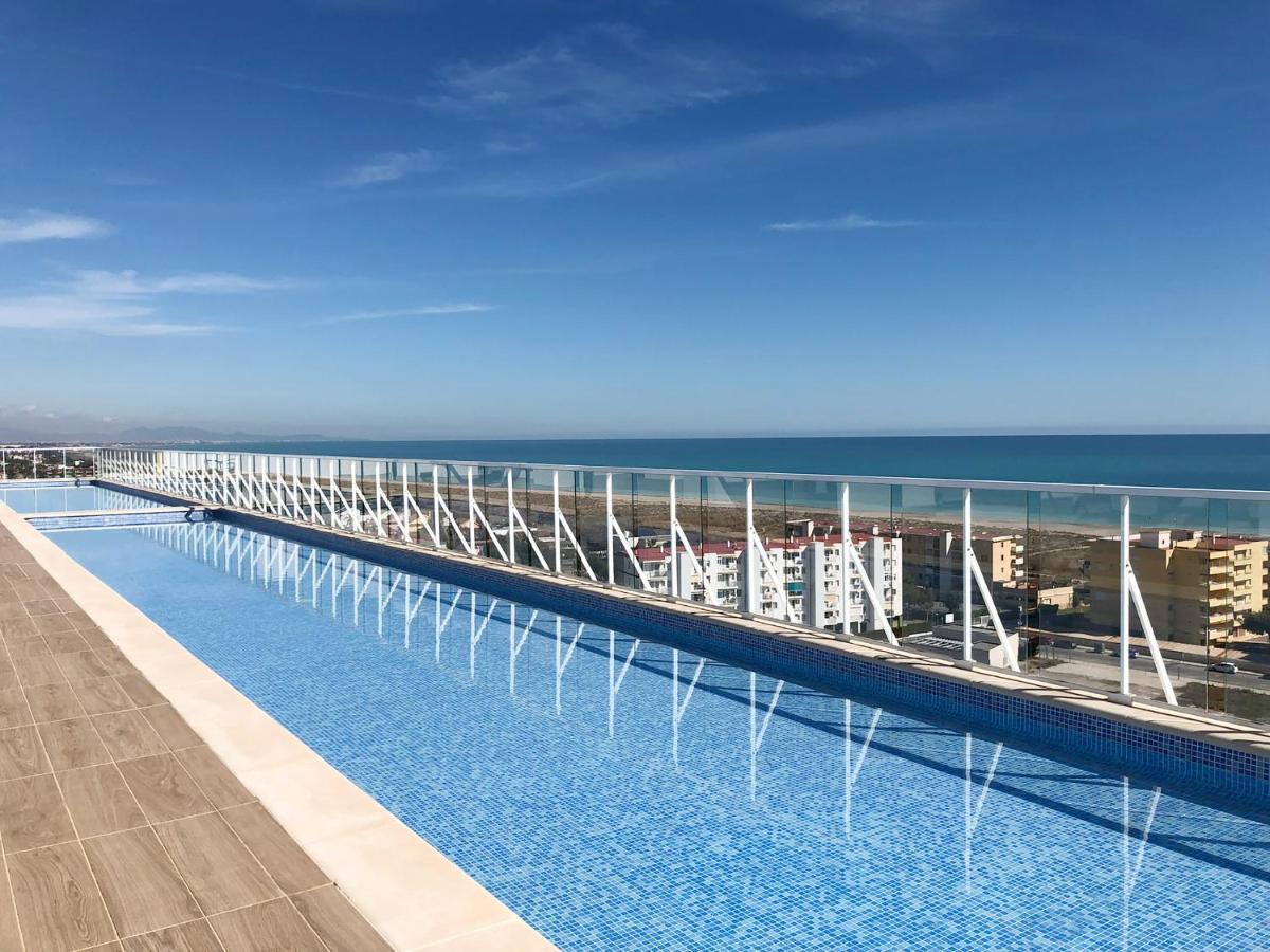 Global Properties, Moderno Apartamento En Canet Al Mar Canet d'En Berenguer Dış mekan fotoğraf