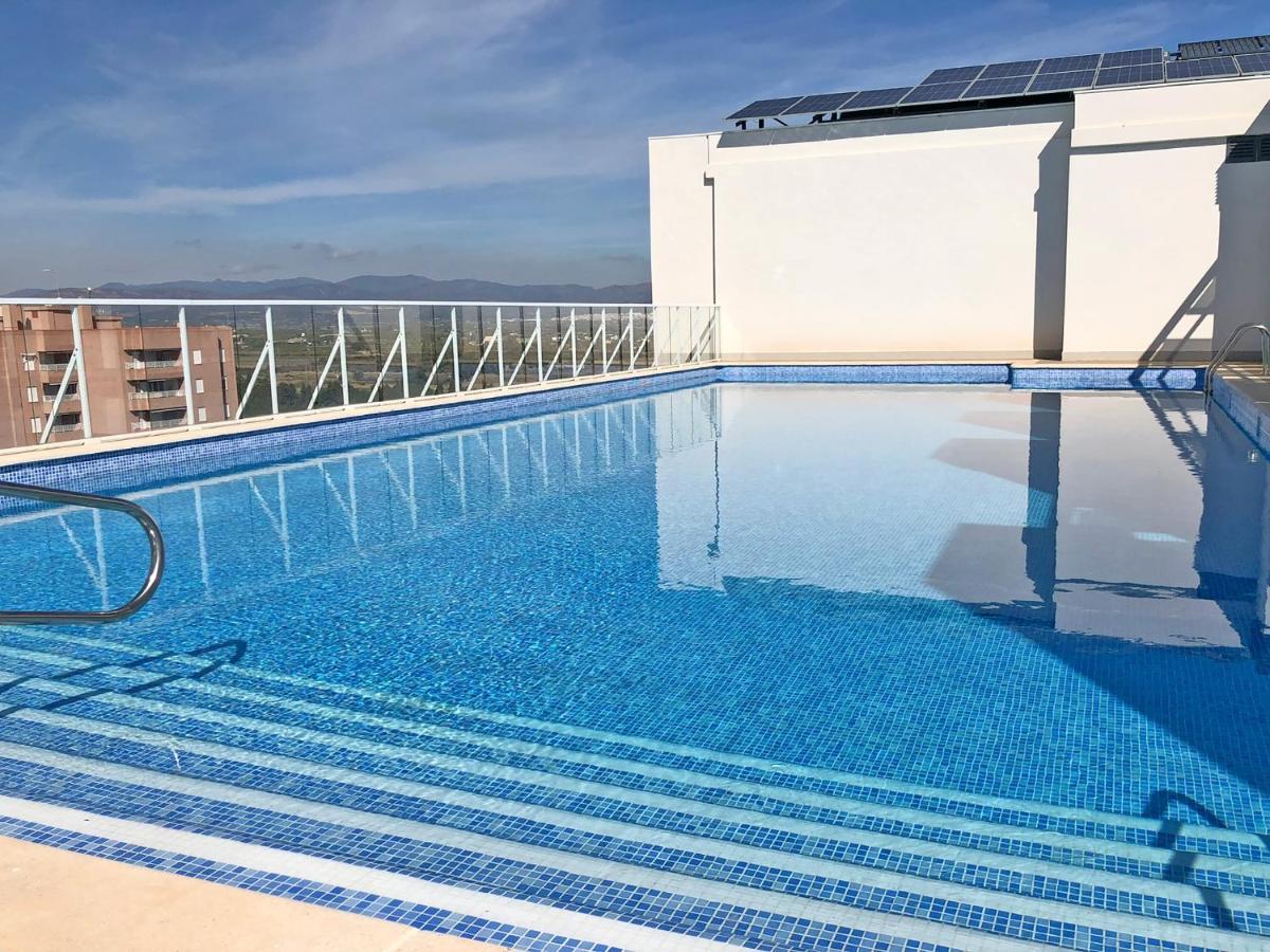 Global Properties, Moderno Apartamento En Canet Al Mar Canet d'En Berenguer Dış mekan fotoğraf