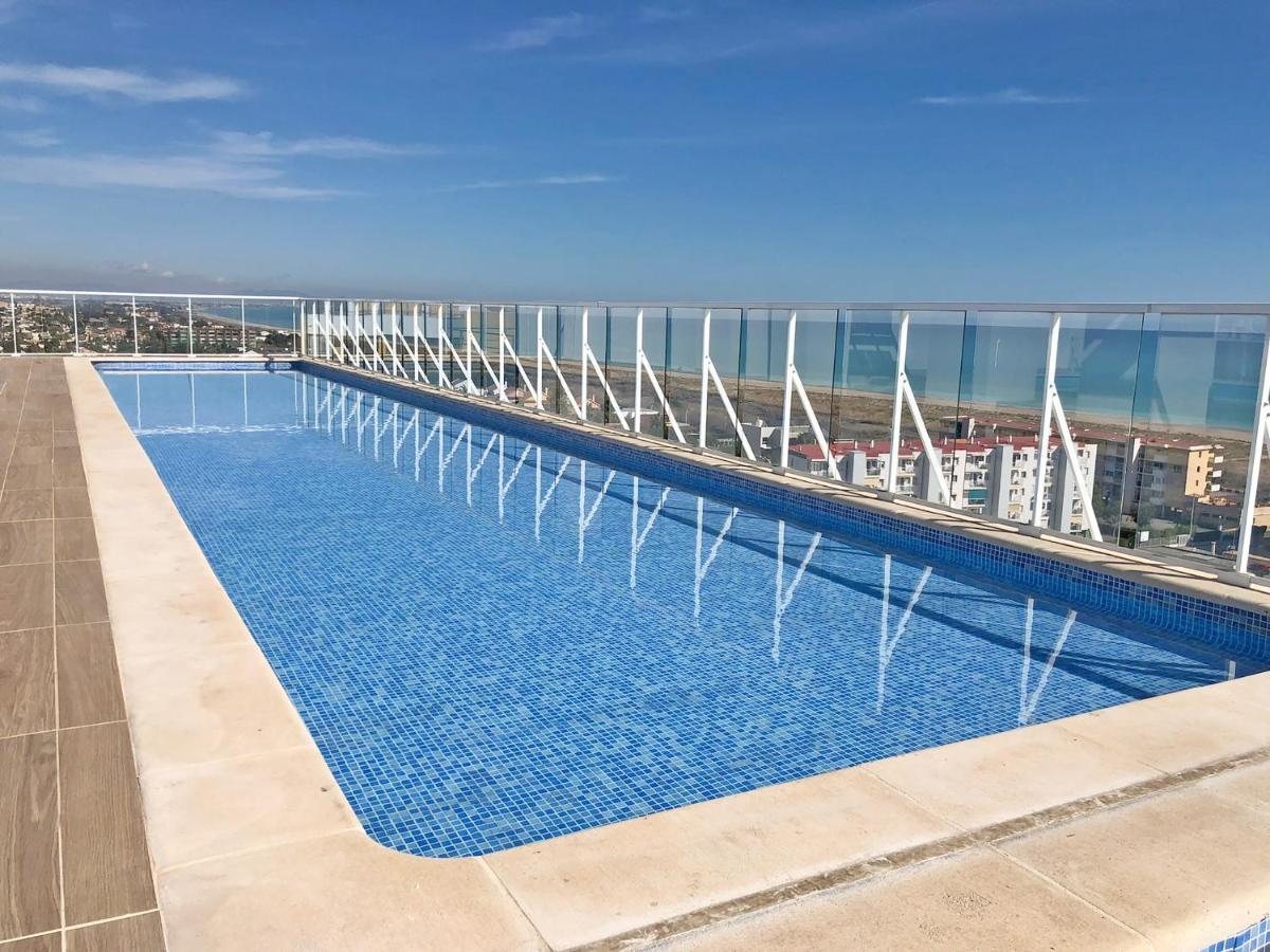 Global Properties, Moderno Apartamento En Canet Al Mar Canet d'En Berenguer Dış mekan fotoğraf