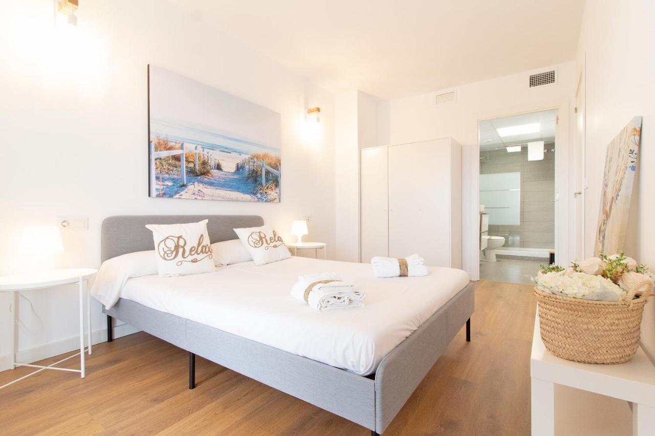 Global Properties, Moderno Apartamento En Canet Al Mar Canet d'En Berenguer Dış mekan fotoğraf