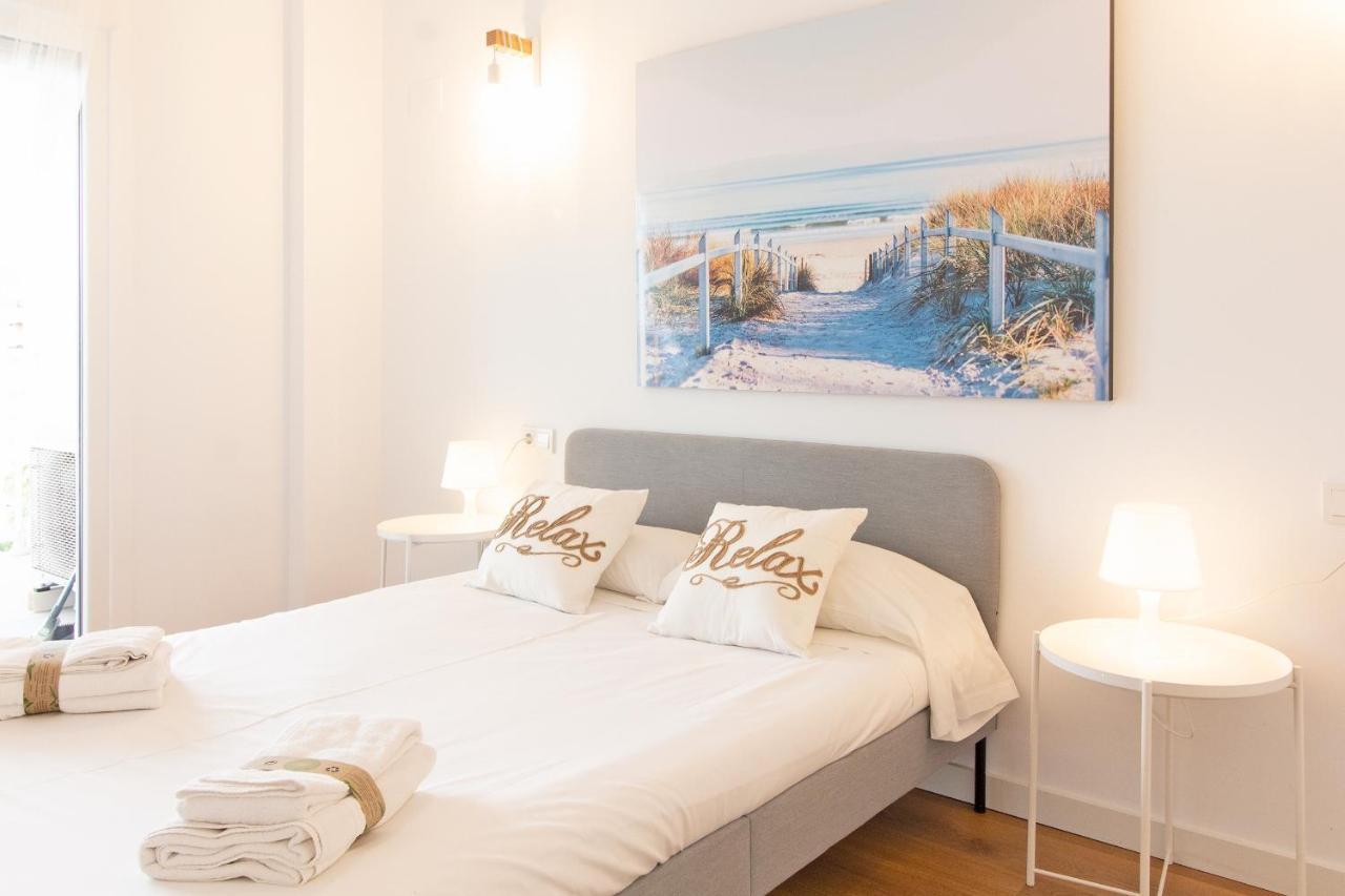 Global Properties, Moderno Apartamento En Canet Al Mar Canet d'En Berenguer Dış mekan fotoğraf