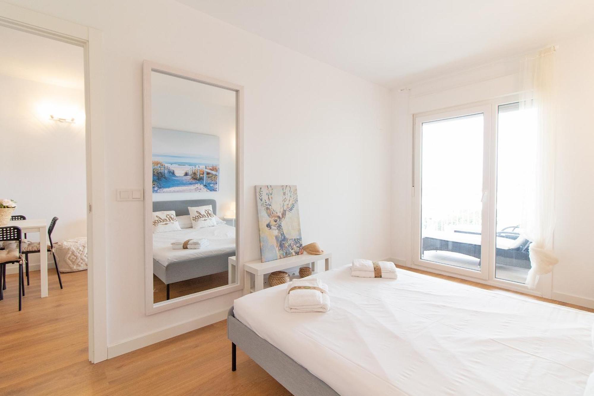 Global Properties, Moderno Apartamento En Canet Al Mar Canet d'En Berenguer Dış mekan fotoğraf