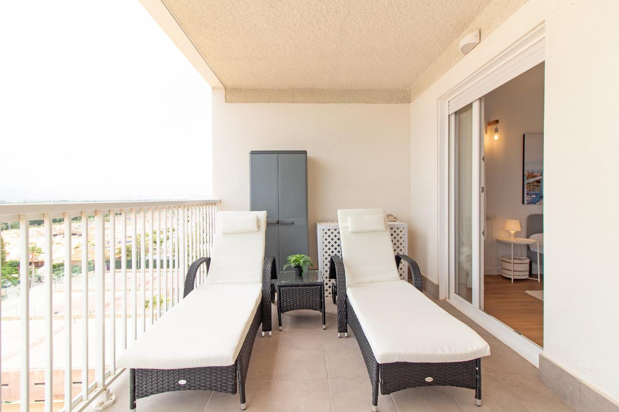 Global Properties, Moderno Apartamento En Canet Al Mar Canet d'En Berenguer Dış mekan fotoğraf