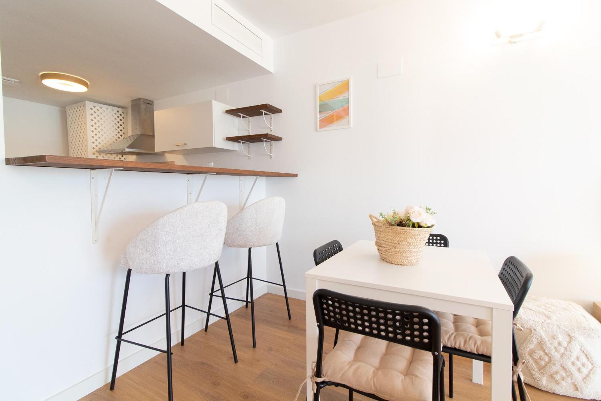 Global Properties, Moderno Apartamento En Canet Al Mar Canet d'En Berenguer Dış mekan fotoğraf