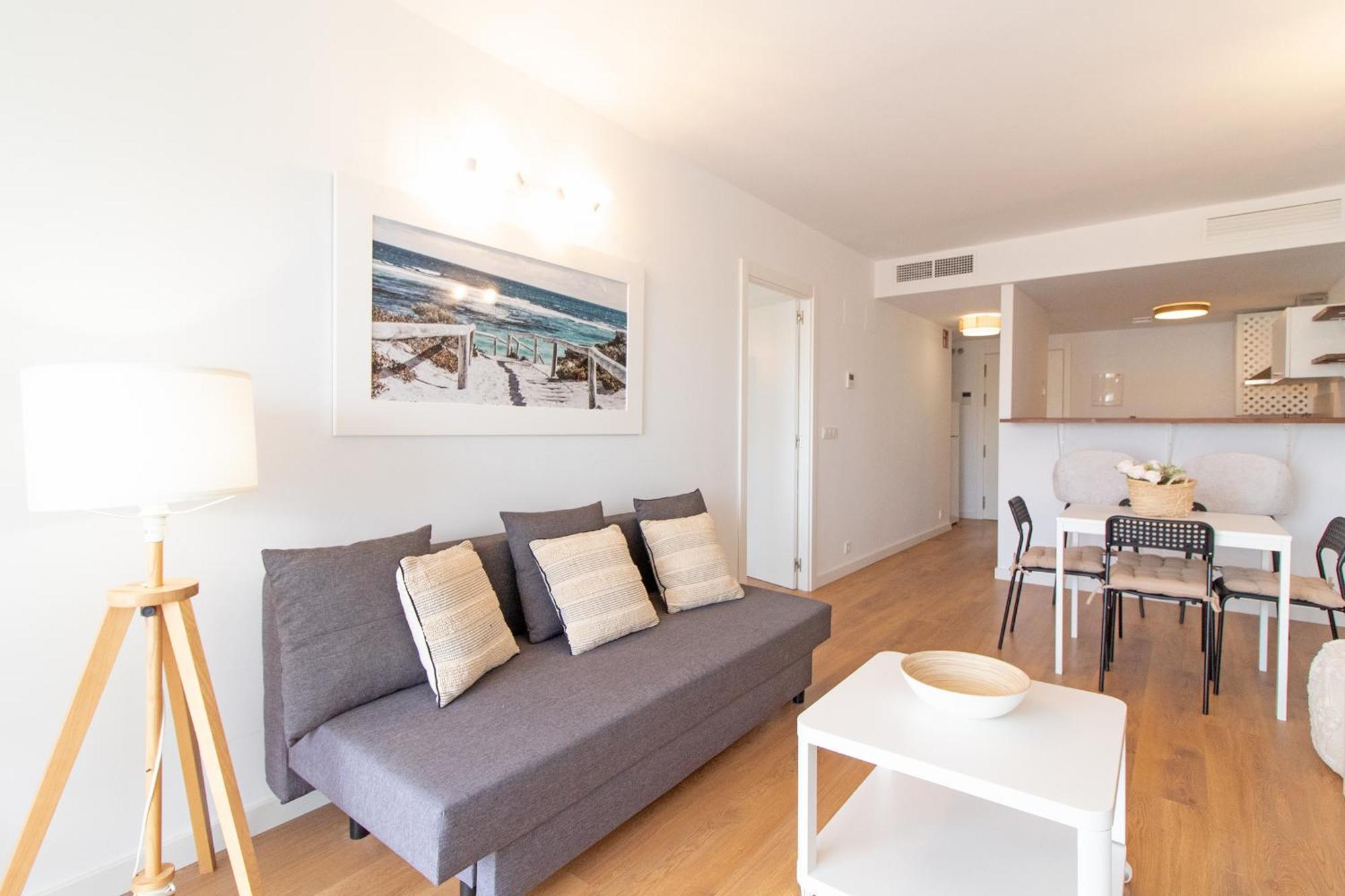 Global Properties, Moderno Apartamento En Canet Al Mar Canet d'En Berenguer Dış mekan fotoğraf